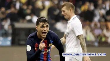 نار الكلاسيكو تتجدد: ريال مدريد وبرشلونة يتنافسان على لقب كأس السوبر الإسباني